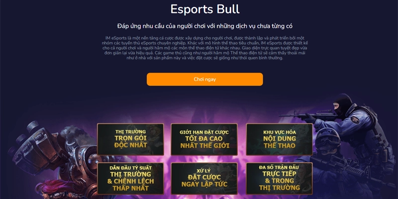 IM eSports là gì?