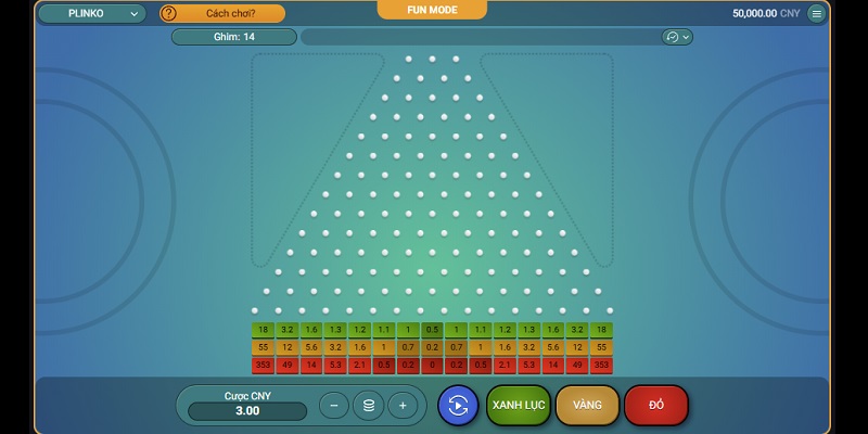 Plinko (Zic Zắc)